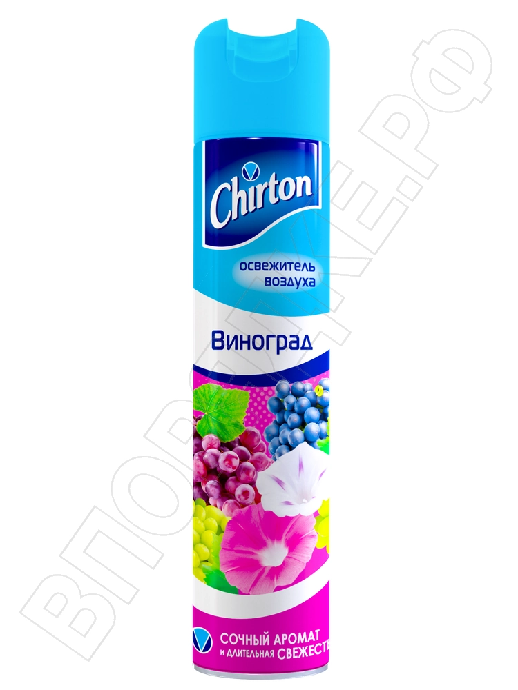 Ос/воз. "Chirton" Виноград 300 мл.