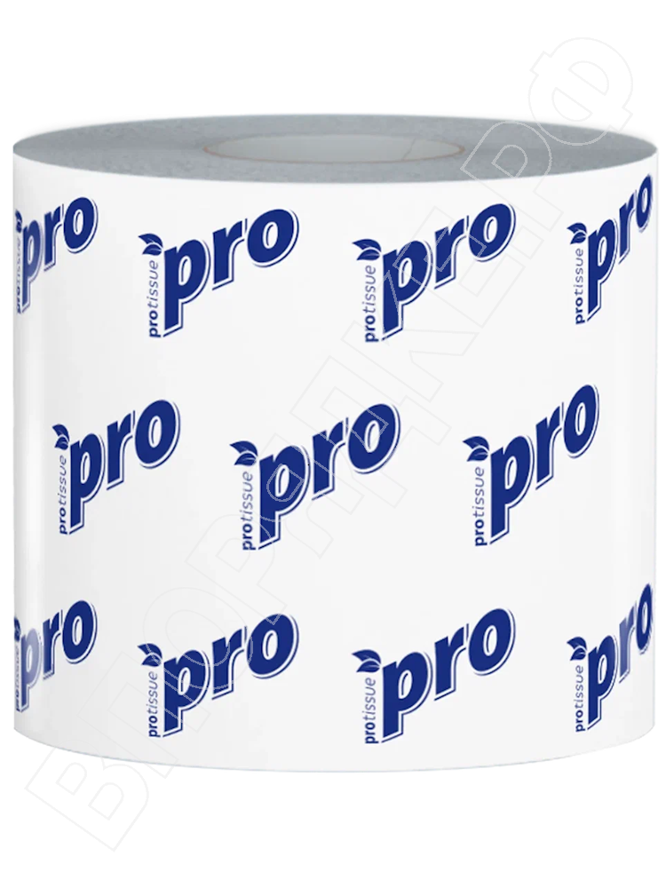 Туал.бум "Protissue" Lite С204 1сл 54м 72рул/уп
