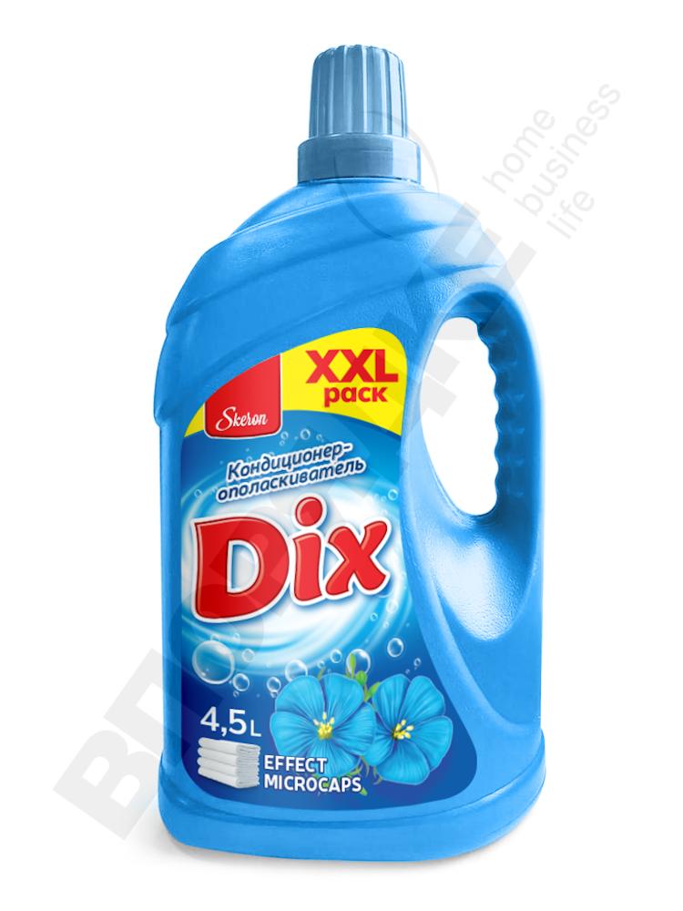 Кондиционер д/белья "Dix-Кондиционер" 4,5л