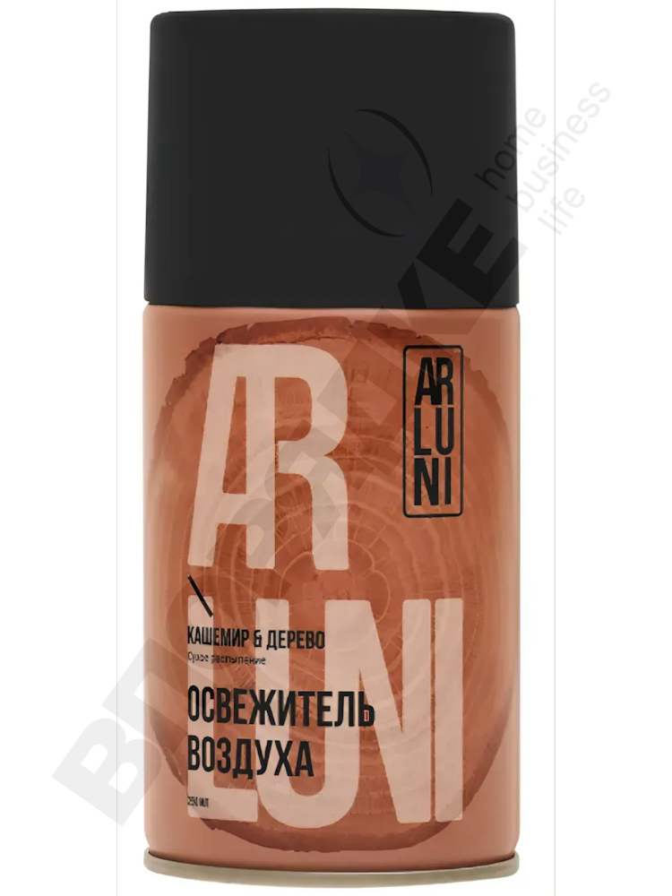 Ос/воз. "Arluni" (сменный блок) Кашимир-дерево 250мл