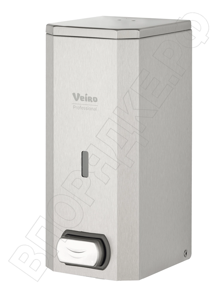 Дисп. Veiro SAVONA FOAM STEEL д/мыльной пенки (металл), 1шт