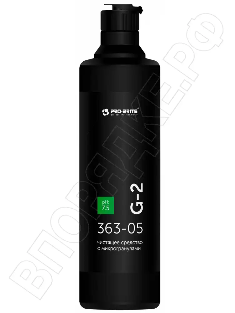 Pro brite G-2 Чистящее средство с микрогранулами 500мл