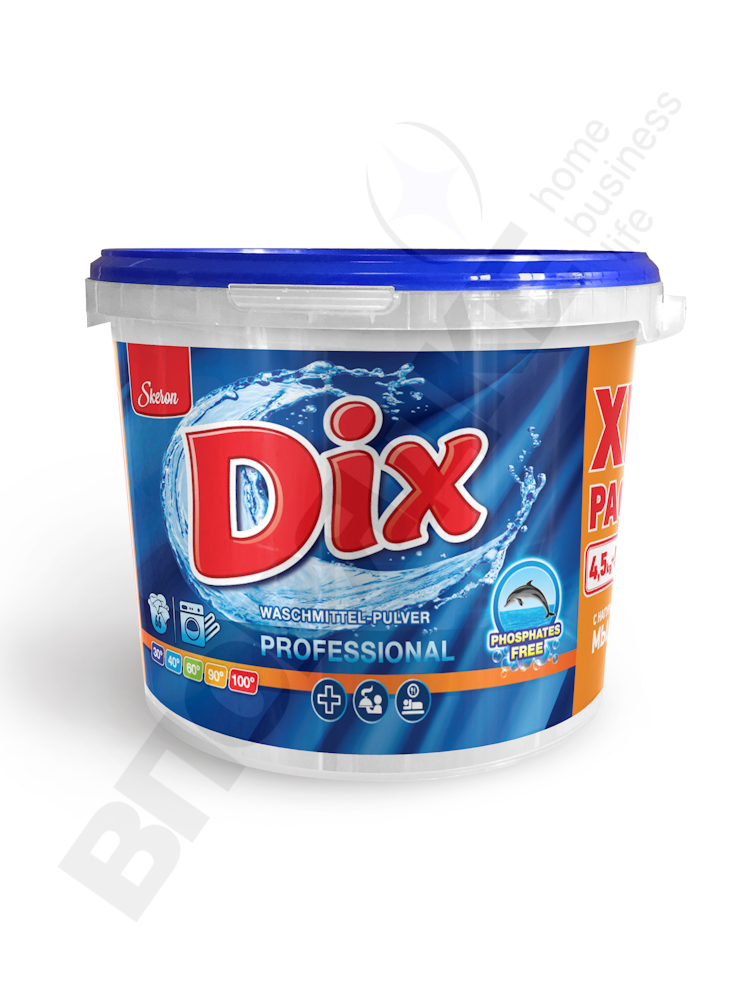 Стир.пор. "Dix" Универсал-автомат (ведро) 5кг.