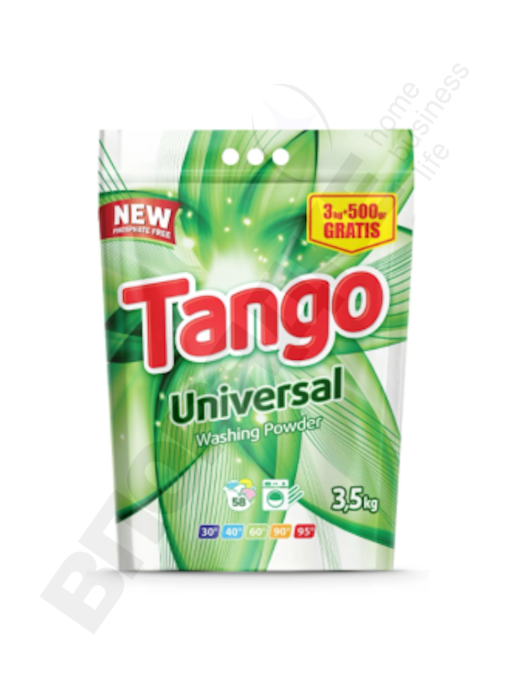 Стир.пор. "Tango" Универсал-автомат (пакет) 3,5кг.