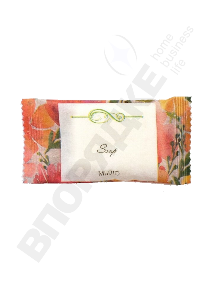 Мыло "Акварели" флопак 13гр