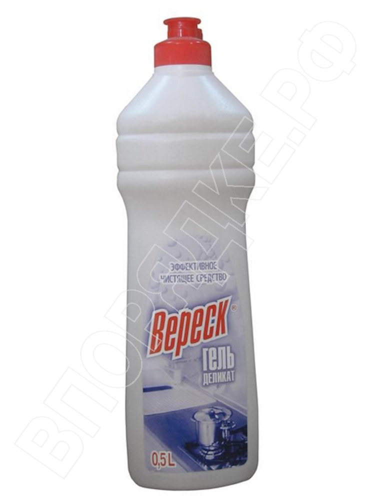 Чистящее средство "Вереск-Гель" 500г