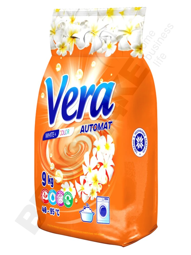 Стир.пор. "Vera" автомат 9кг.