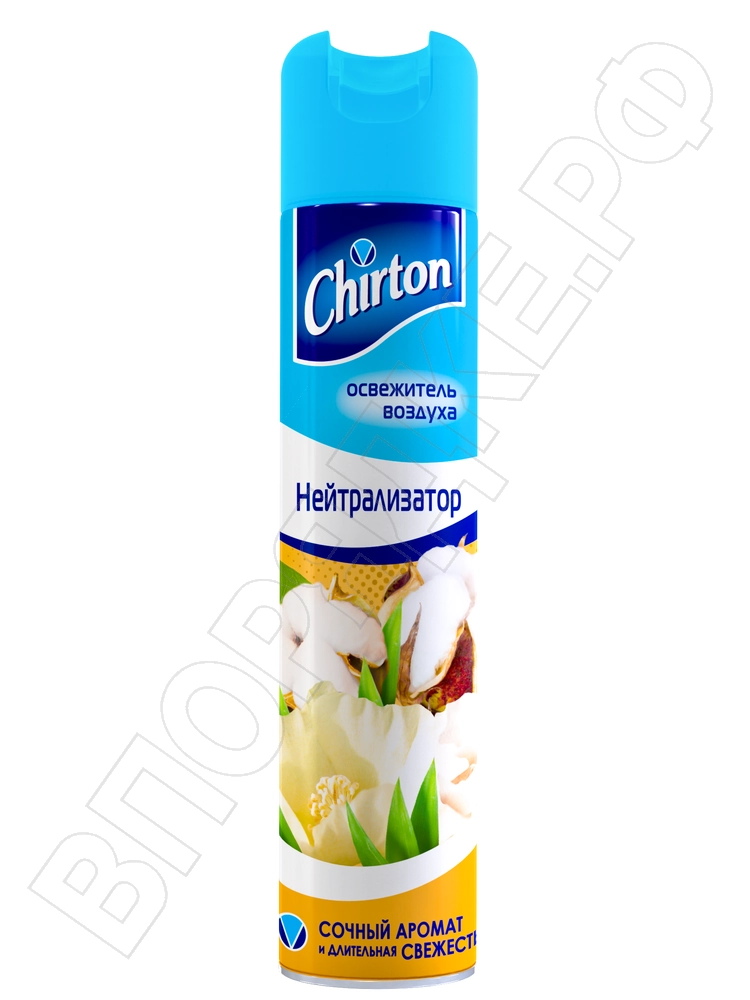 Ос/воз. "Chirton" Нейтрализатор запаха 300 мл.