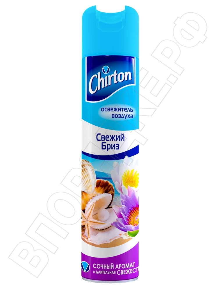 Ос/воз. "Chirton" Свежий бриз 300 мл.