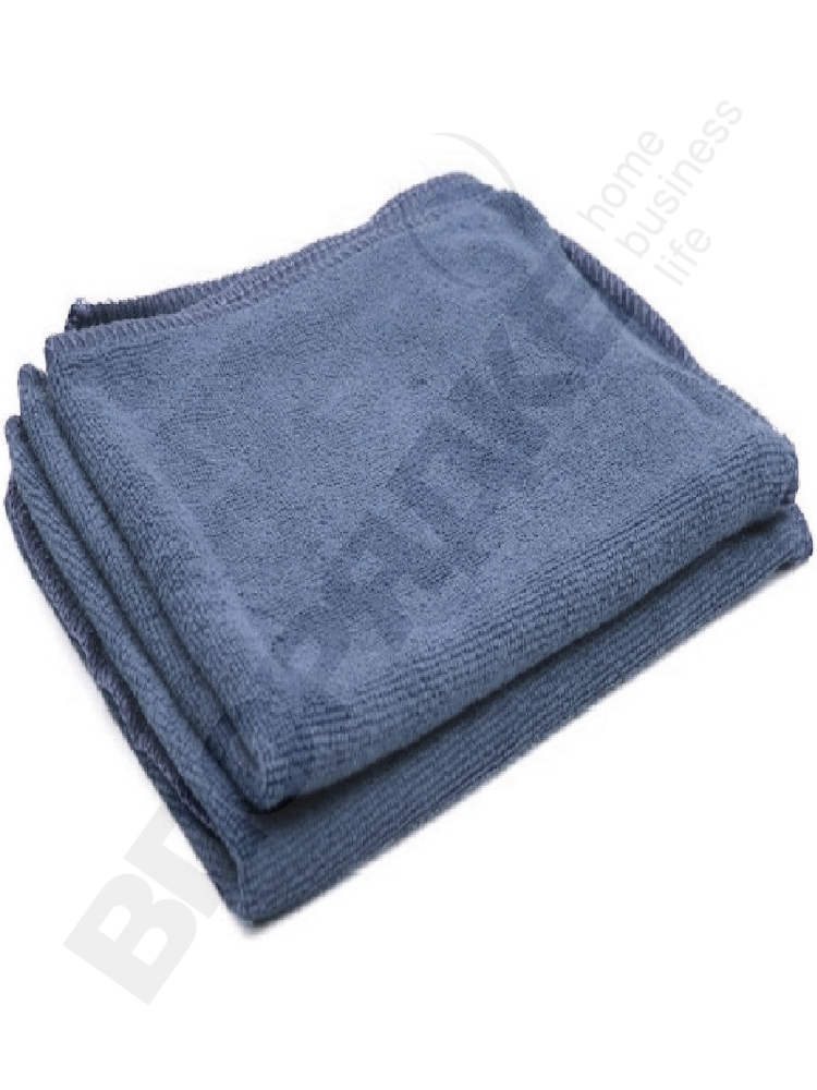 Салфетка из микрофибры 380гр автомобильная 50*35 1шт