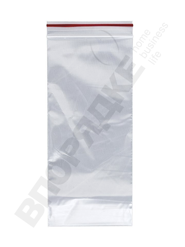 Гриппер 8*18 см Zip-Lock 1шт, шт