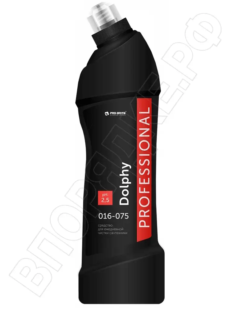 Pro brite Dolphy Средство для ежедневной чистки сантехники 750мл