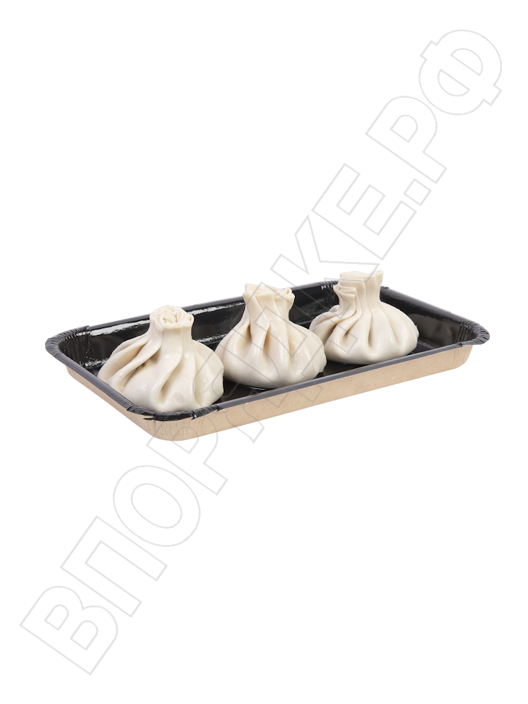 Упаковка "OSQ PLATTER 400" Black edition (600) 50шт/уп