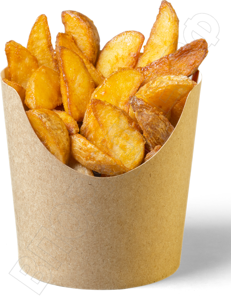Упаковка "OSQ SNACK BOWL M" крафт (450) 30шт/уп