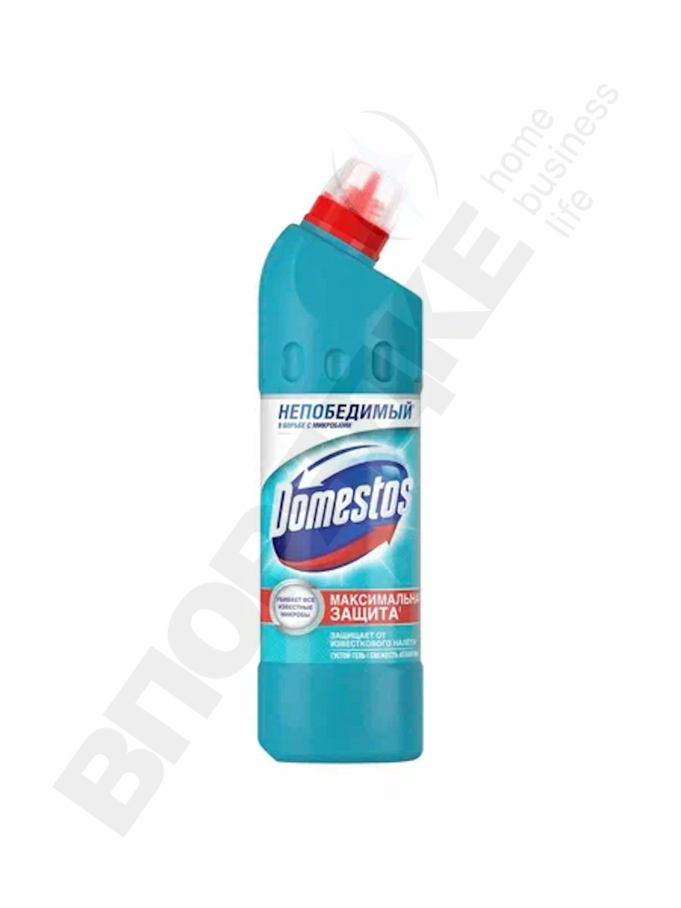 Чистящее средство "Domestos" атлантическая свежесть 500мл