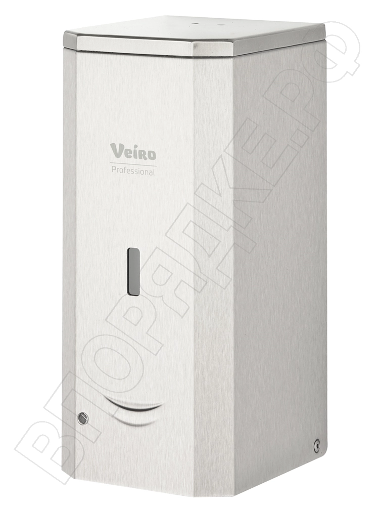 Дисп. Veiro SAVONA FOAM SENSOR STEEL д/мыльной пенки (металл), сенсорный 1шт