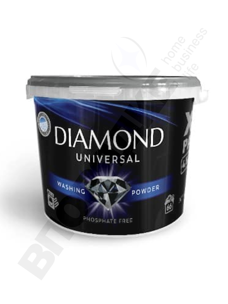 Стир.пор. "Diamond" Универсал-автомат (ведро) 5кг.