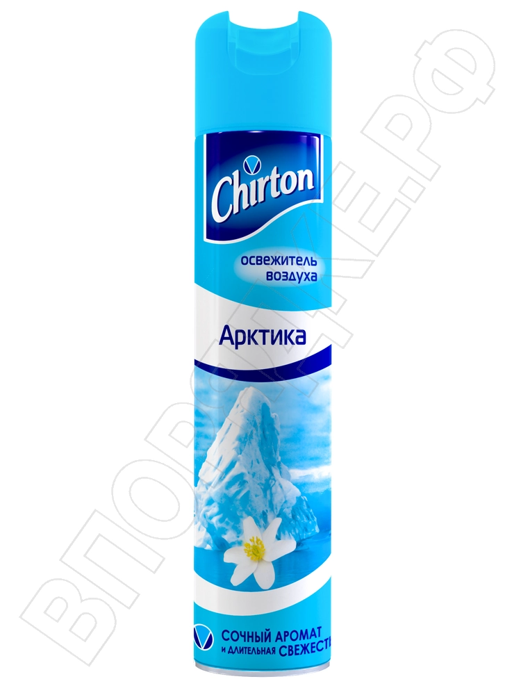 Ос/воз. "Chirton" Арктика 300 мл.