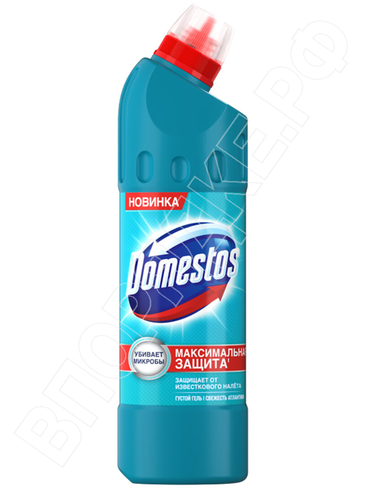 Чистящее средство "Domestos" атлантическая свежесть 1л