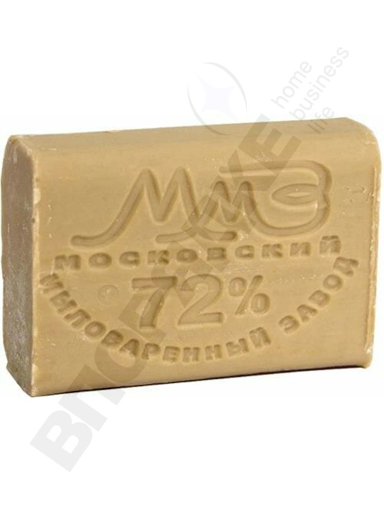 Мыло хозяйственное "ММЗ" 72% 200гр.