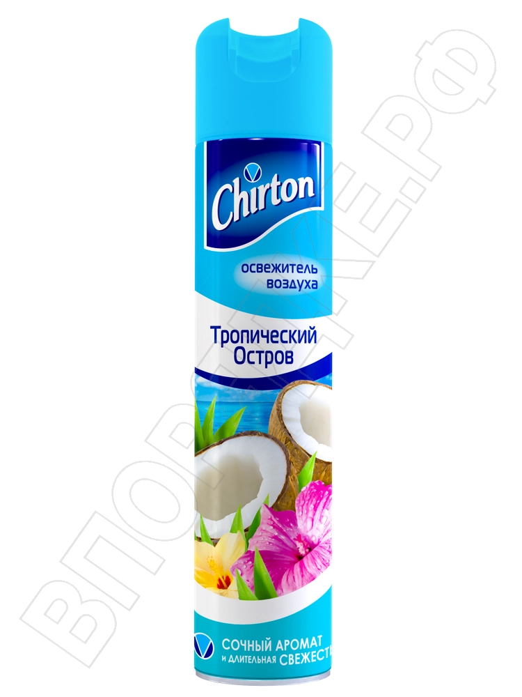 Ос/воз. "Chirton" Тропический остров 300 мл.