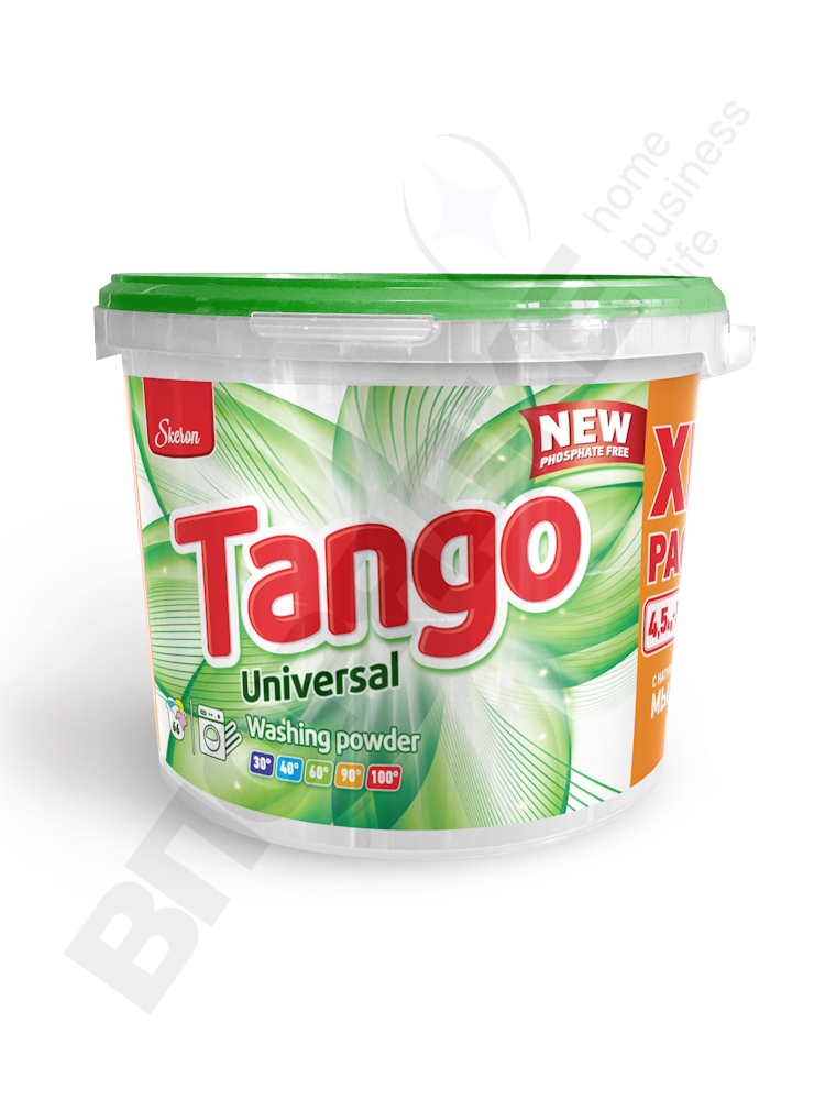 Стир.пор. "Tango" Универсал-автомат (ведро) 5кг.