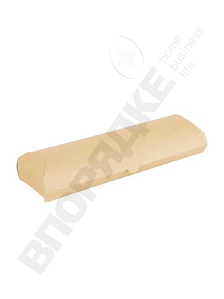 Упаковка "DoECO pillow" 200*70*55 крафт (600) 50шт/уп