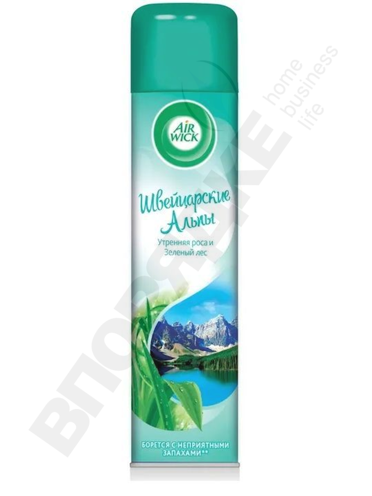Ос/воз. "AirWick" Швейцарские альпы 290мл.